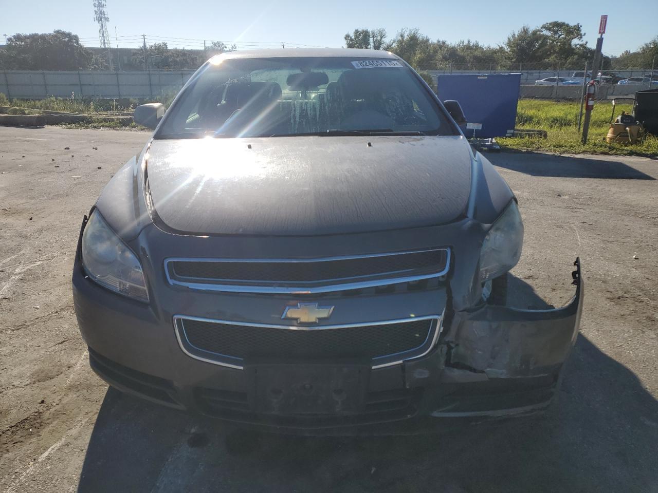 2010 CHEVROLET MALIBU