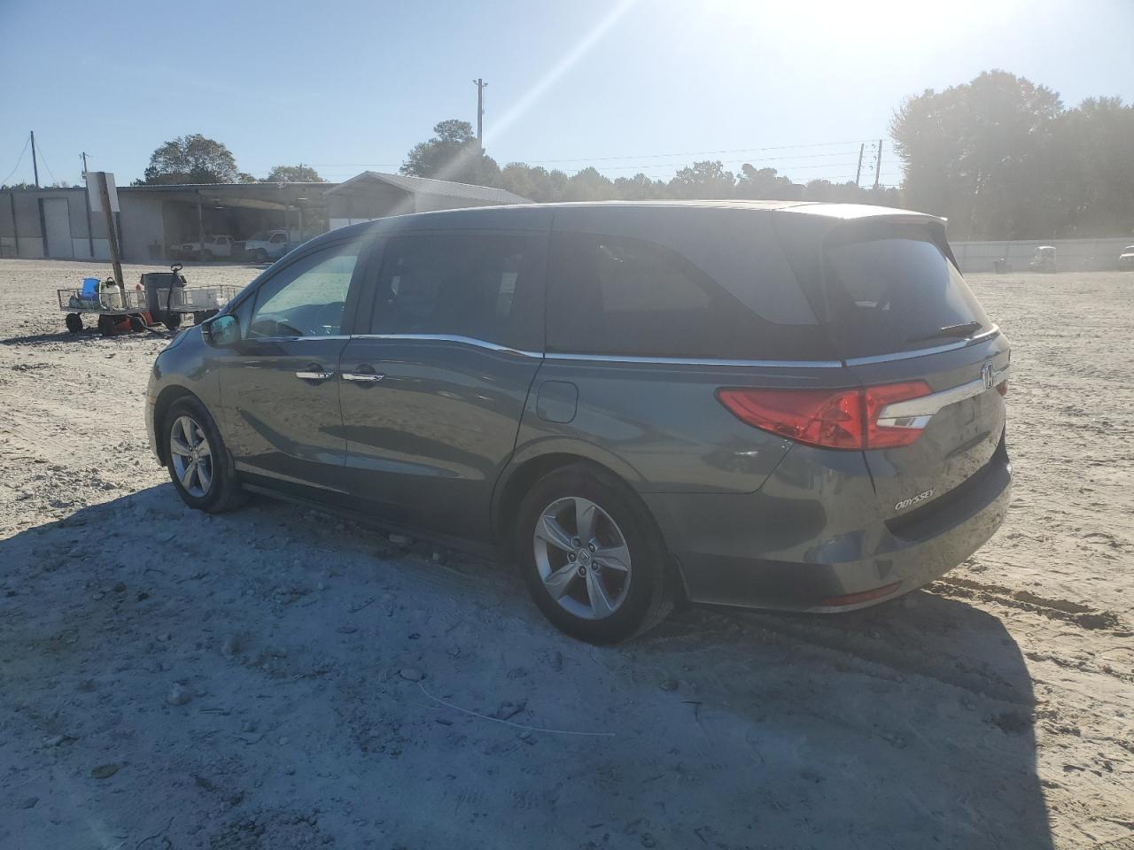 2018 HONDA ODYSSEY