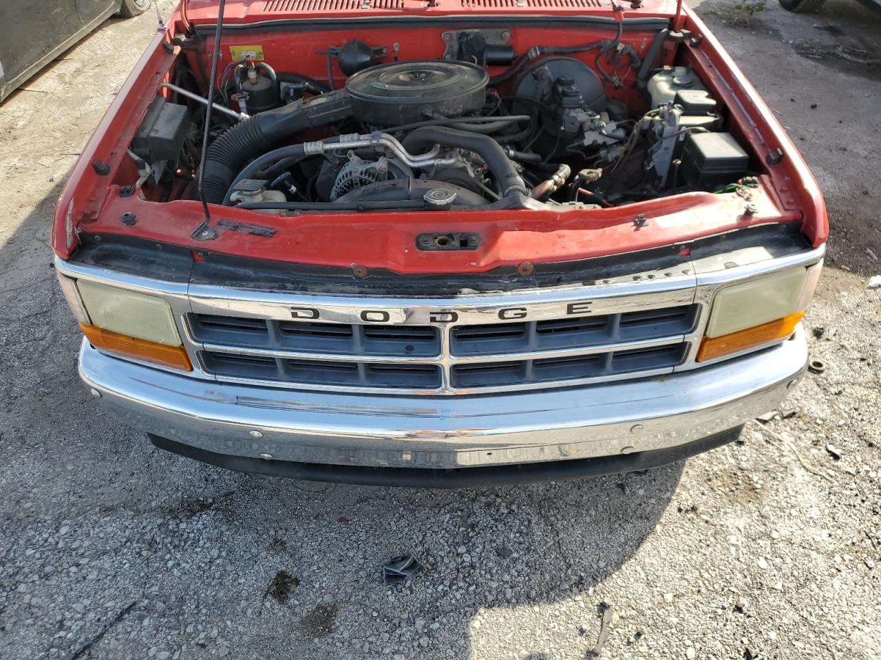 1996 DODGE Dakota