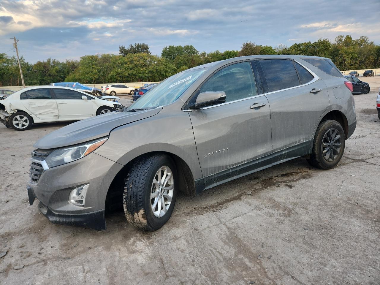 2018 CHEVROLET EQUINOX