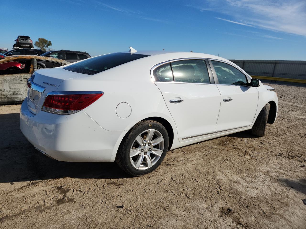 2013 BUICK LACROSSE