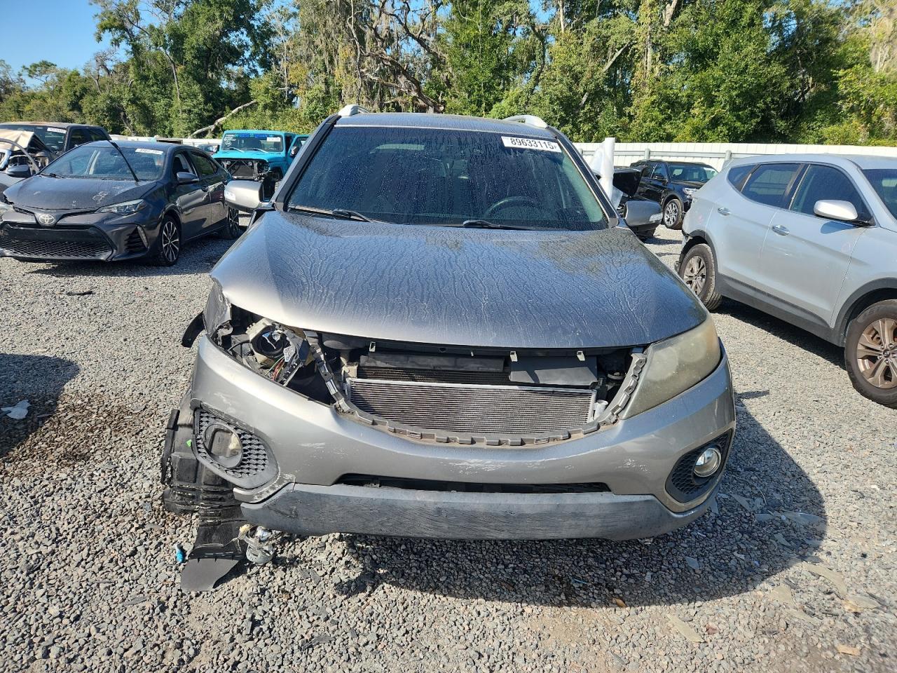 2011 KIA SORENTO