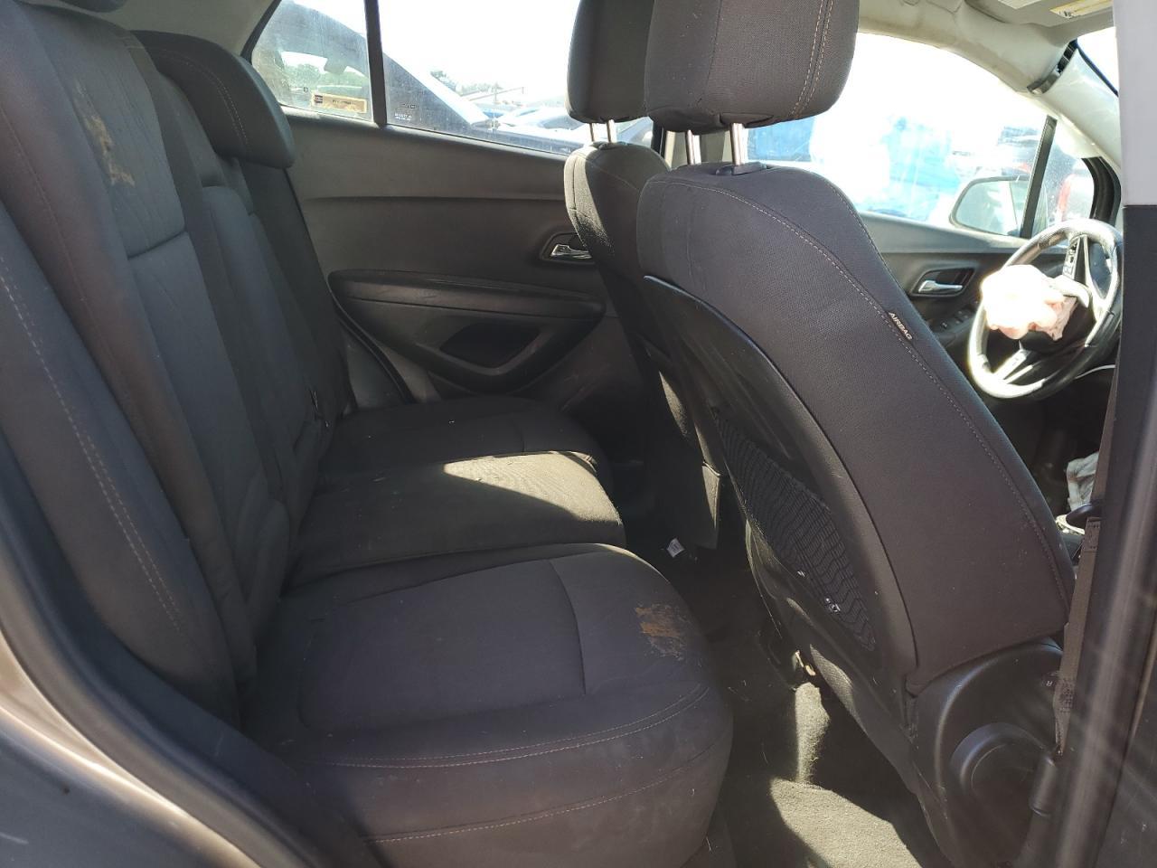 2020 CHEVROLET TRAX