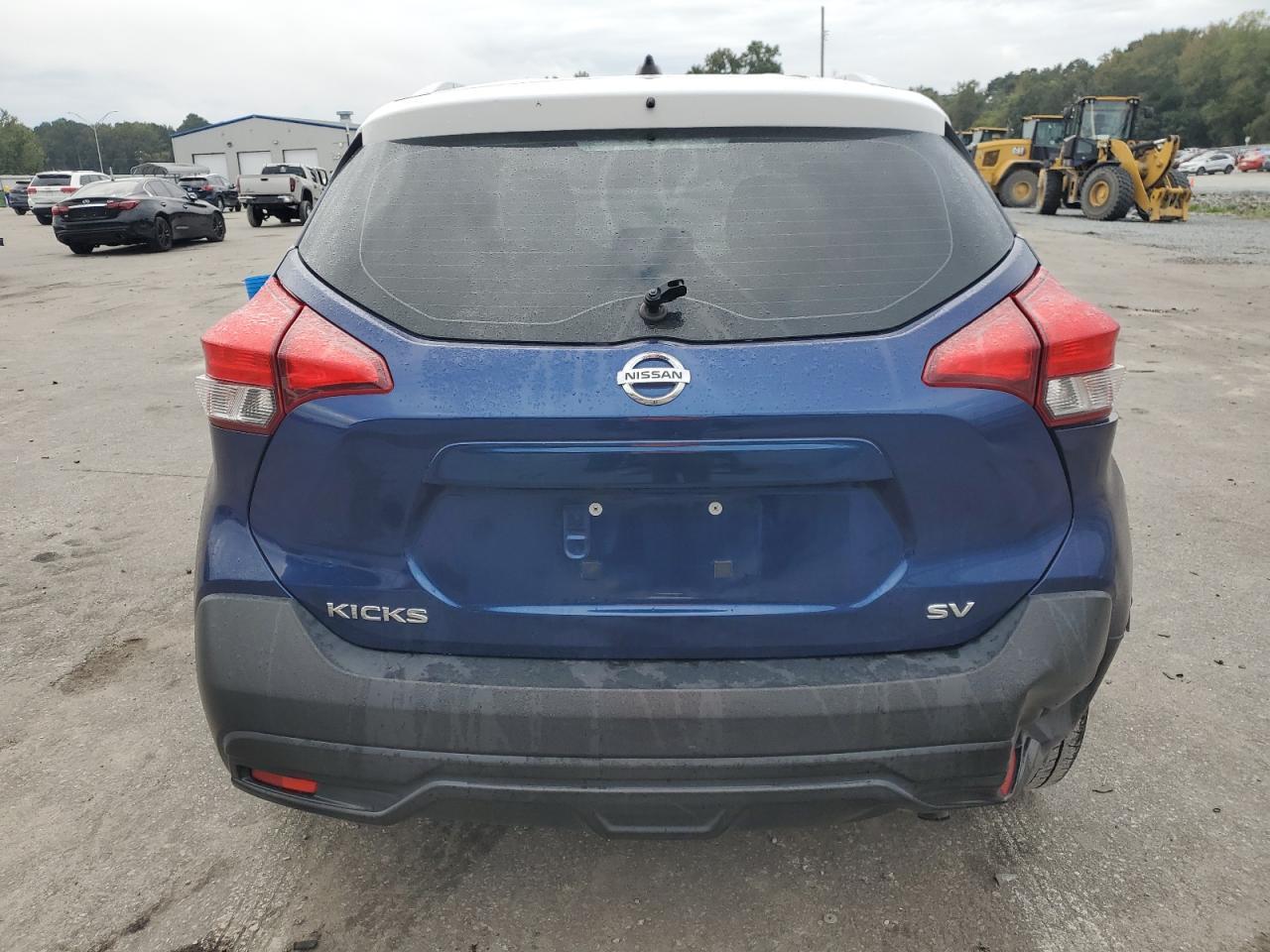 2019 NISSAN KICKS