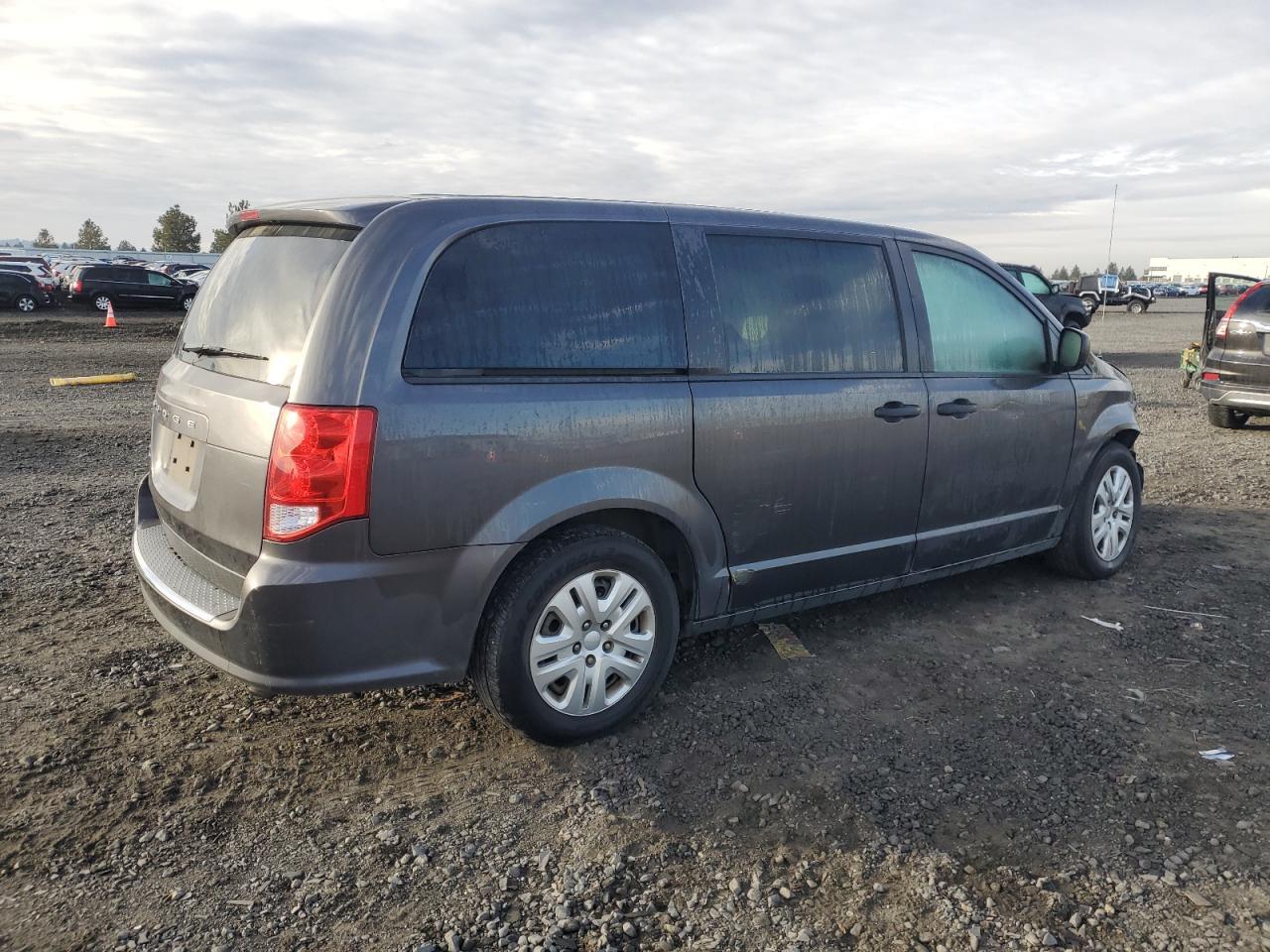 2019 DODGE GRAND CARAVAN