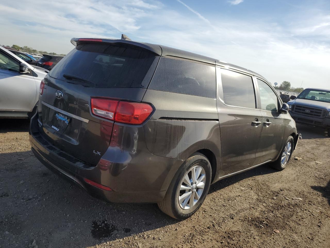 2017 KIA SEDONA