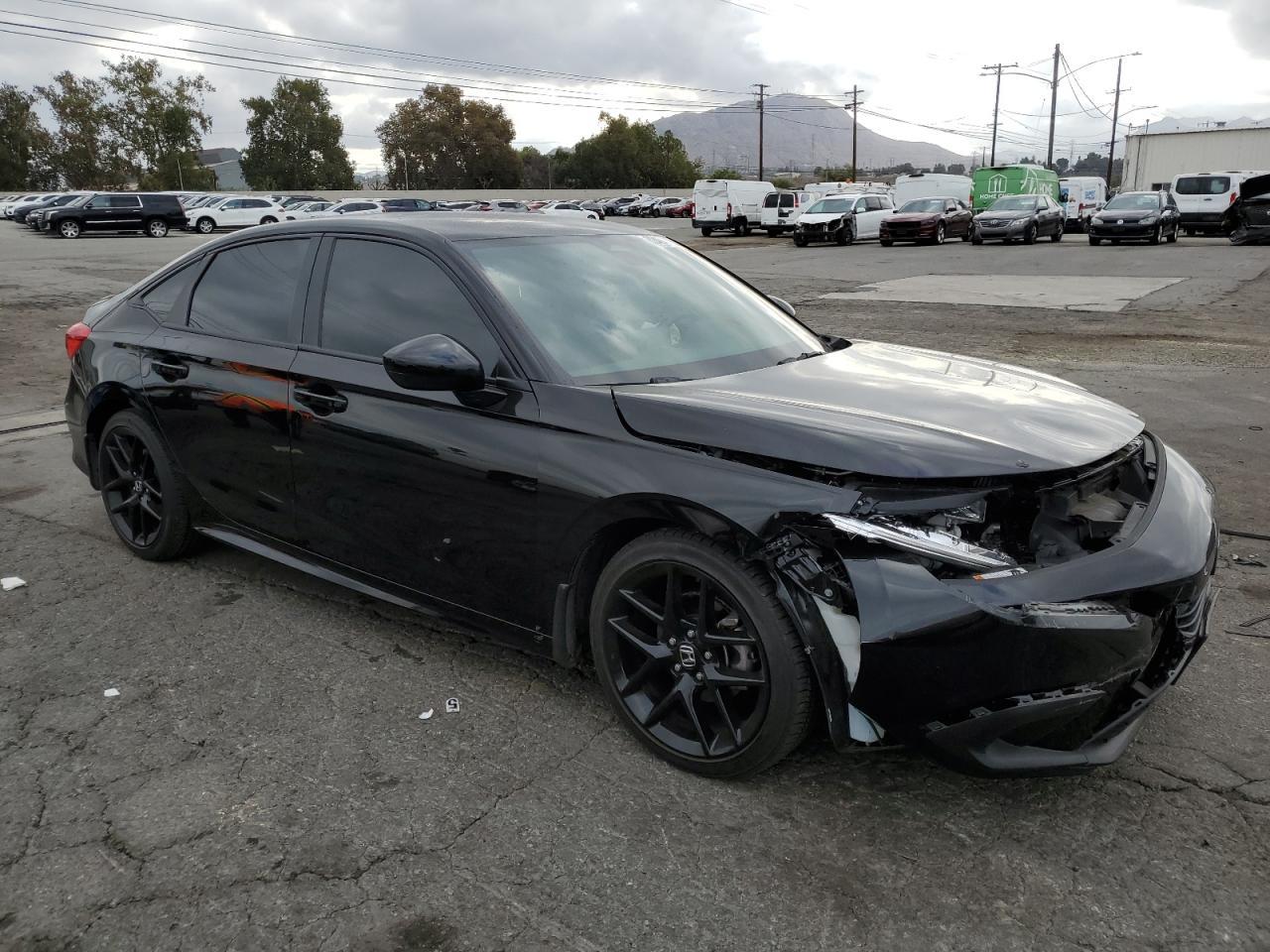 2022 HONDA CIVIC