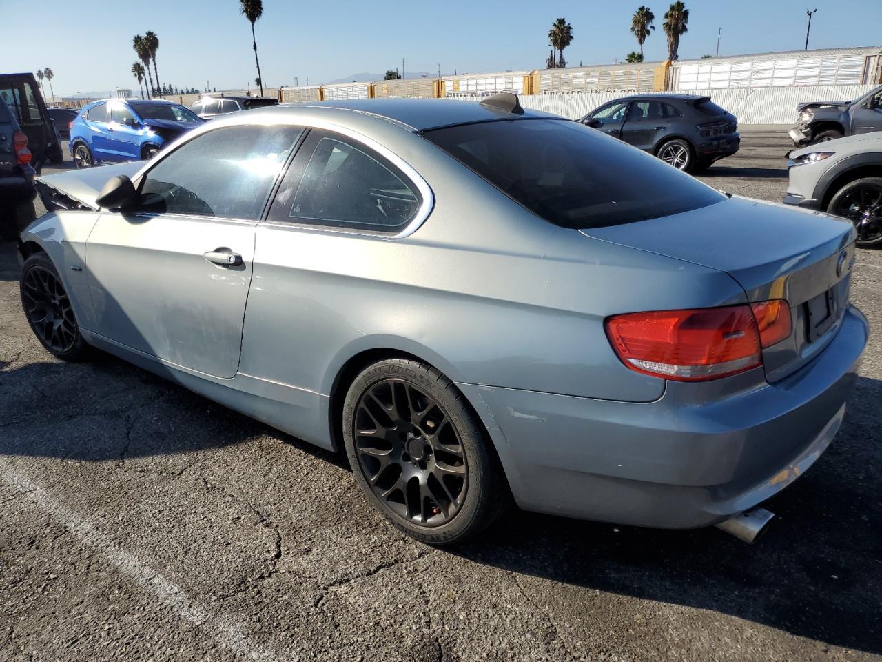 2007 BMW 3 SERIES