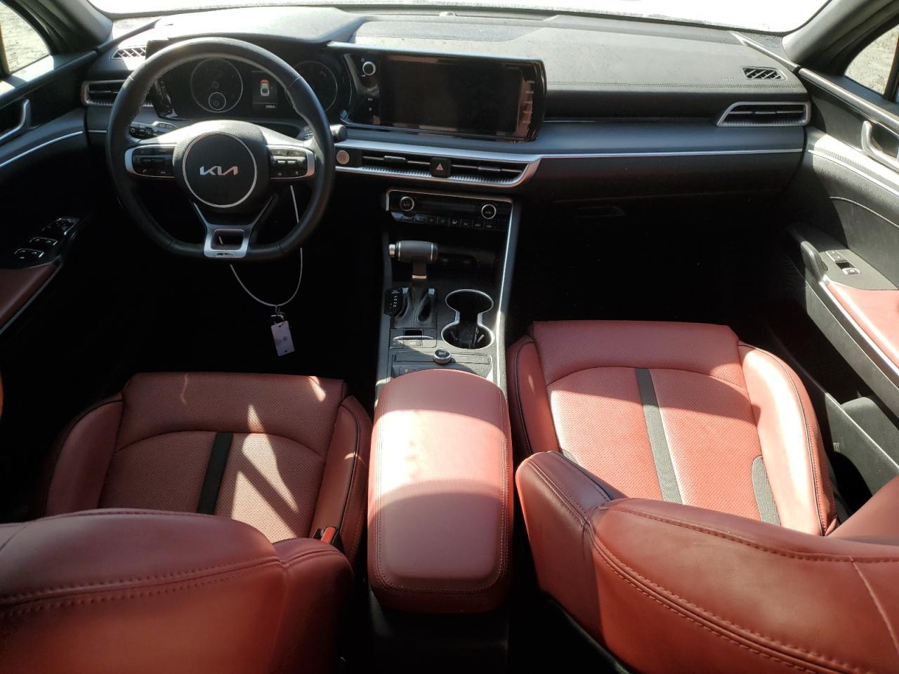 2023 KIA K5