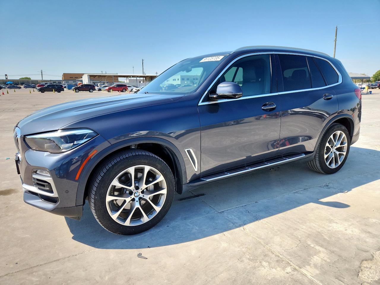 2019 BMW X5