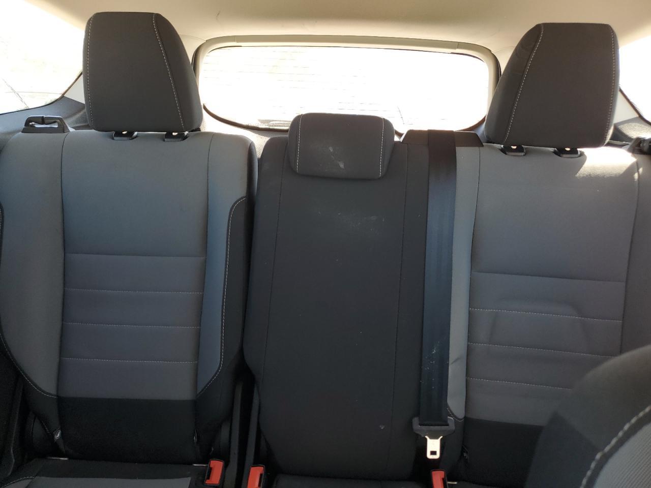 2019 FORD ESCAPE