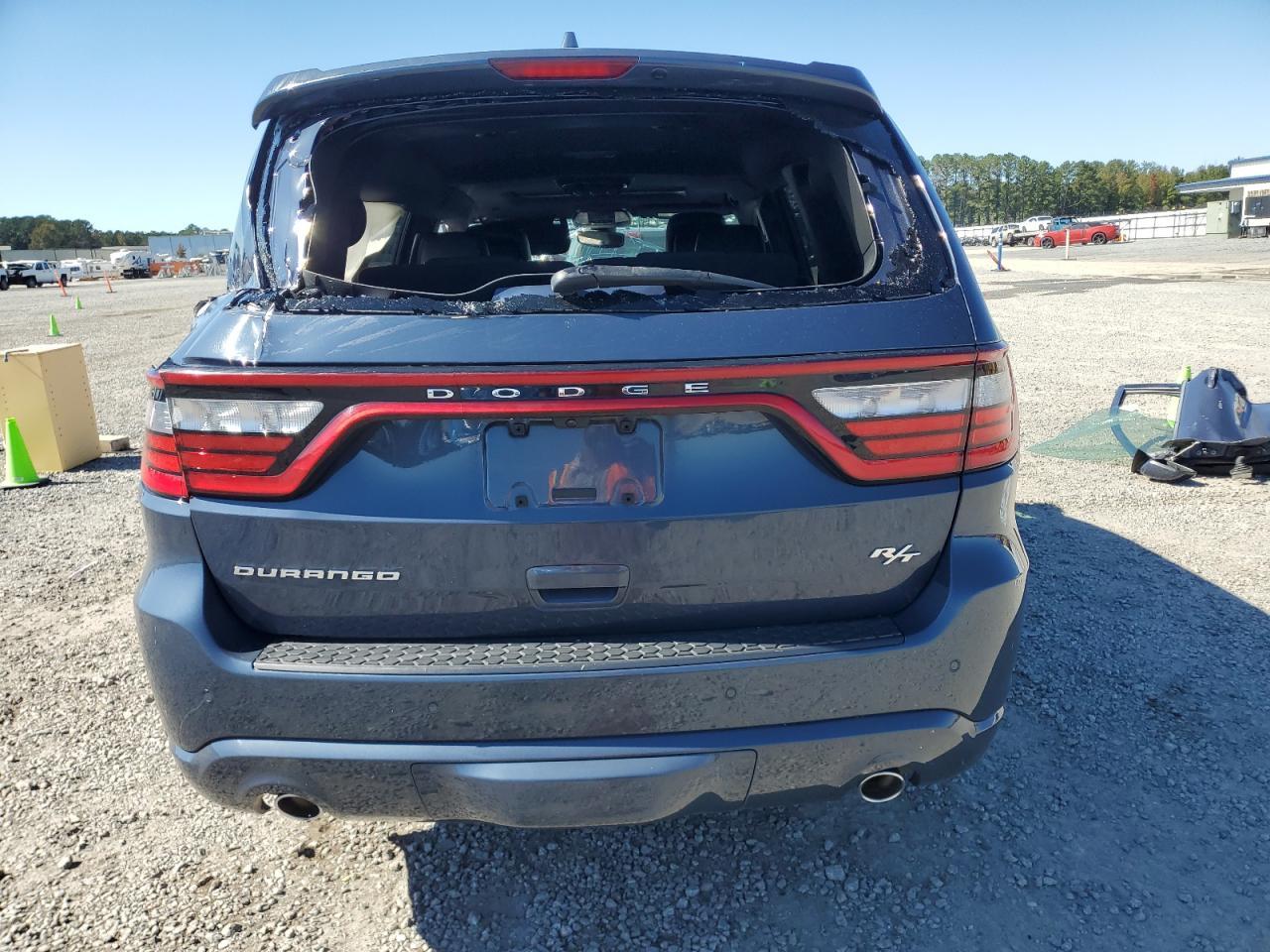 2020 DODGE DURANGO