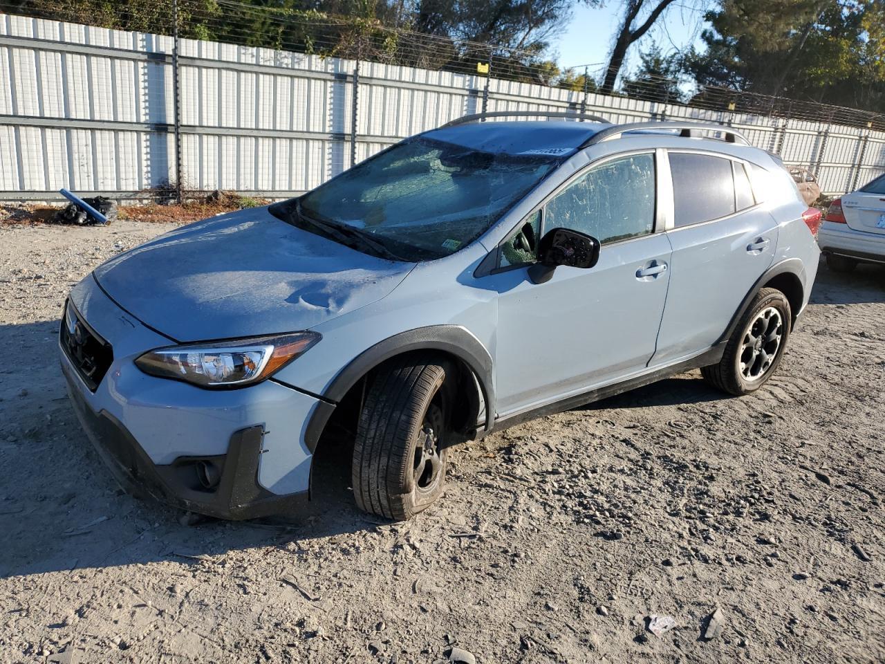 2021 SUBARU Crosstrek