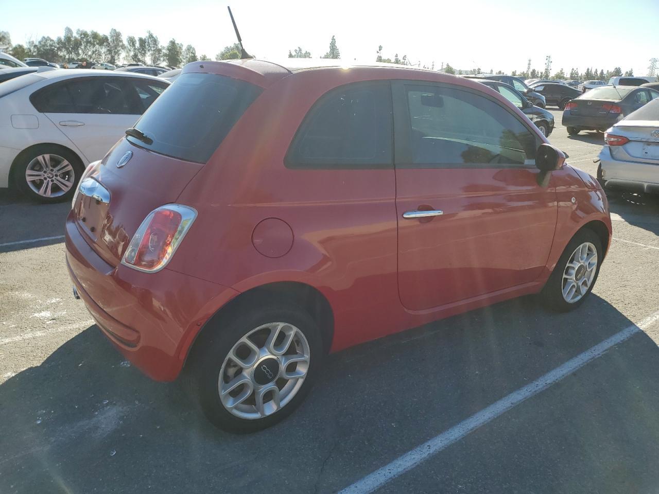 2012 FIAT 500