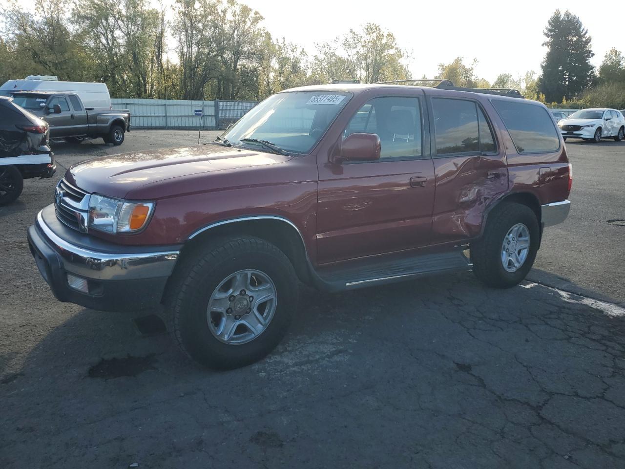 2002 TOYOTA 4Runner