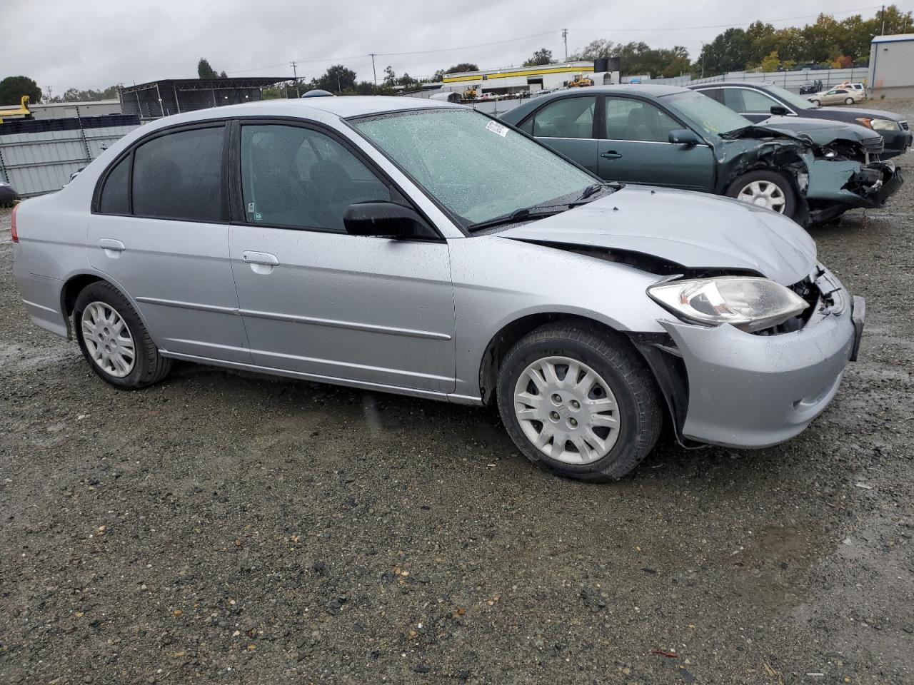 2005 HONDA CIVIC