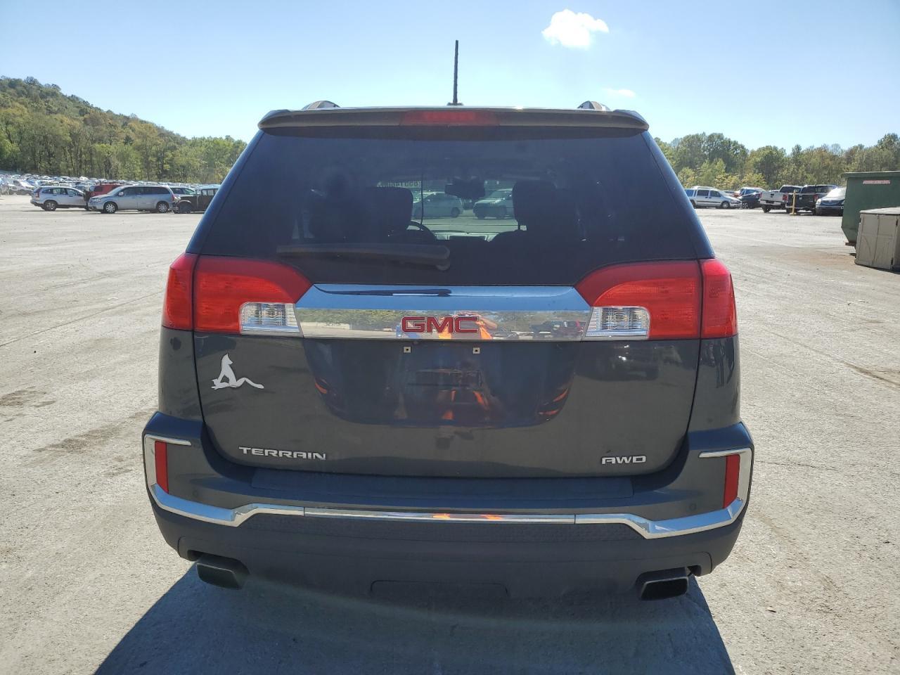 2017 GMC Terrain