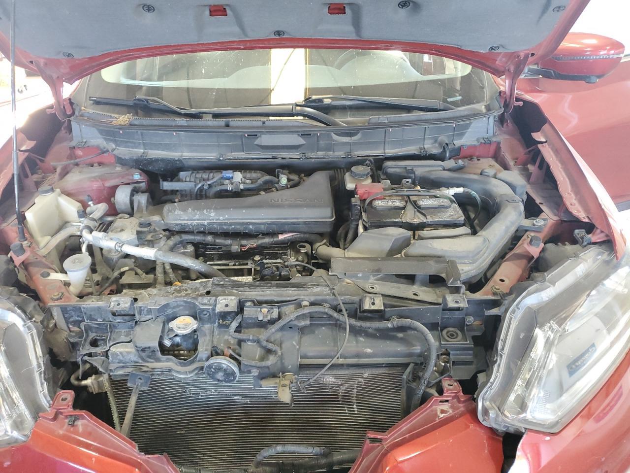 2016 NISSAN ROGUE