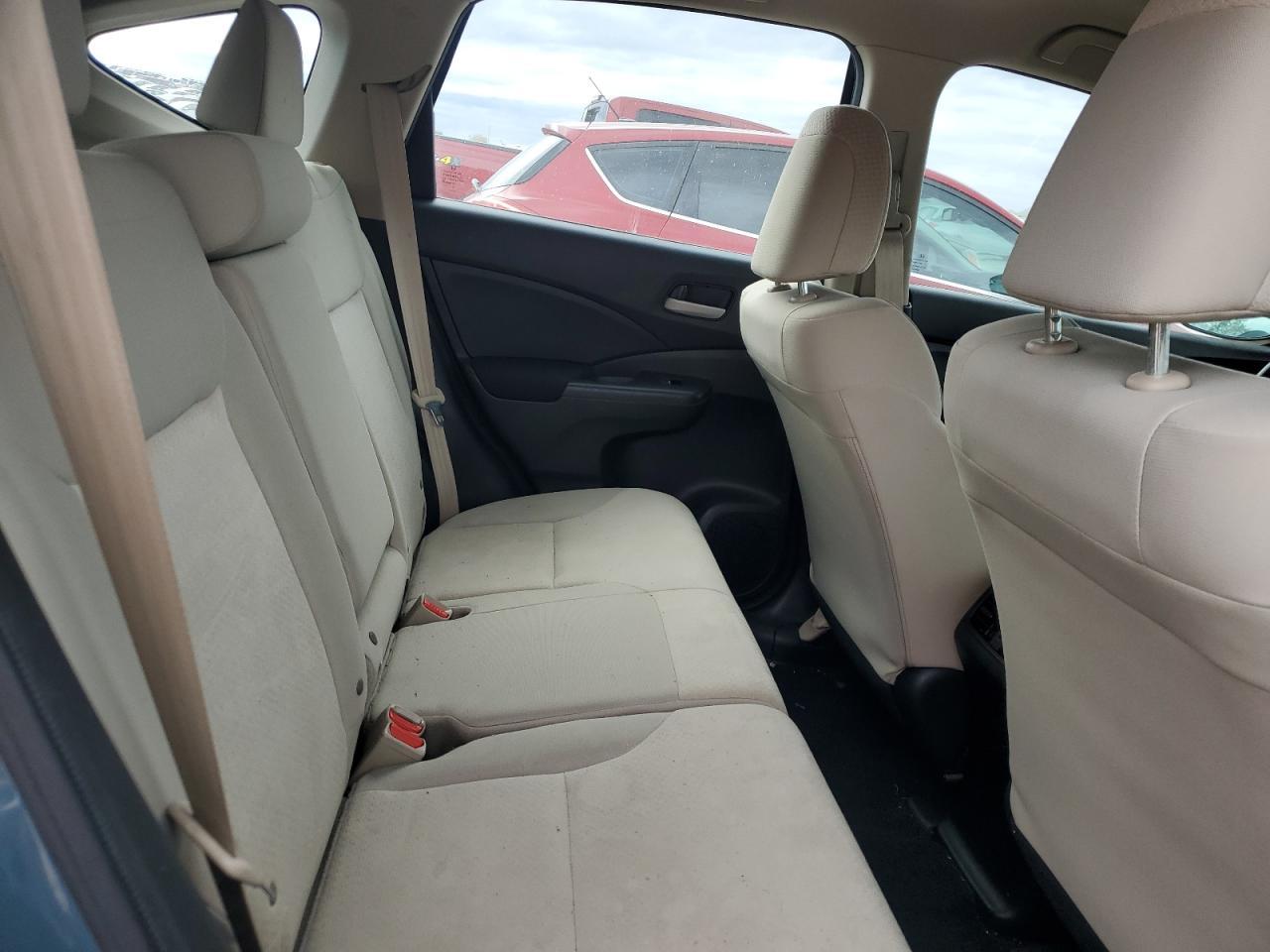 2015 HONDA CR-V