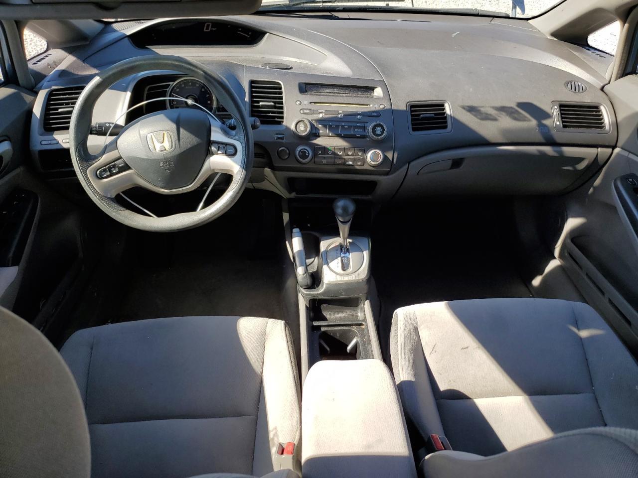 2008 HONDA CIVIC