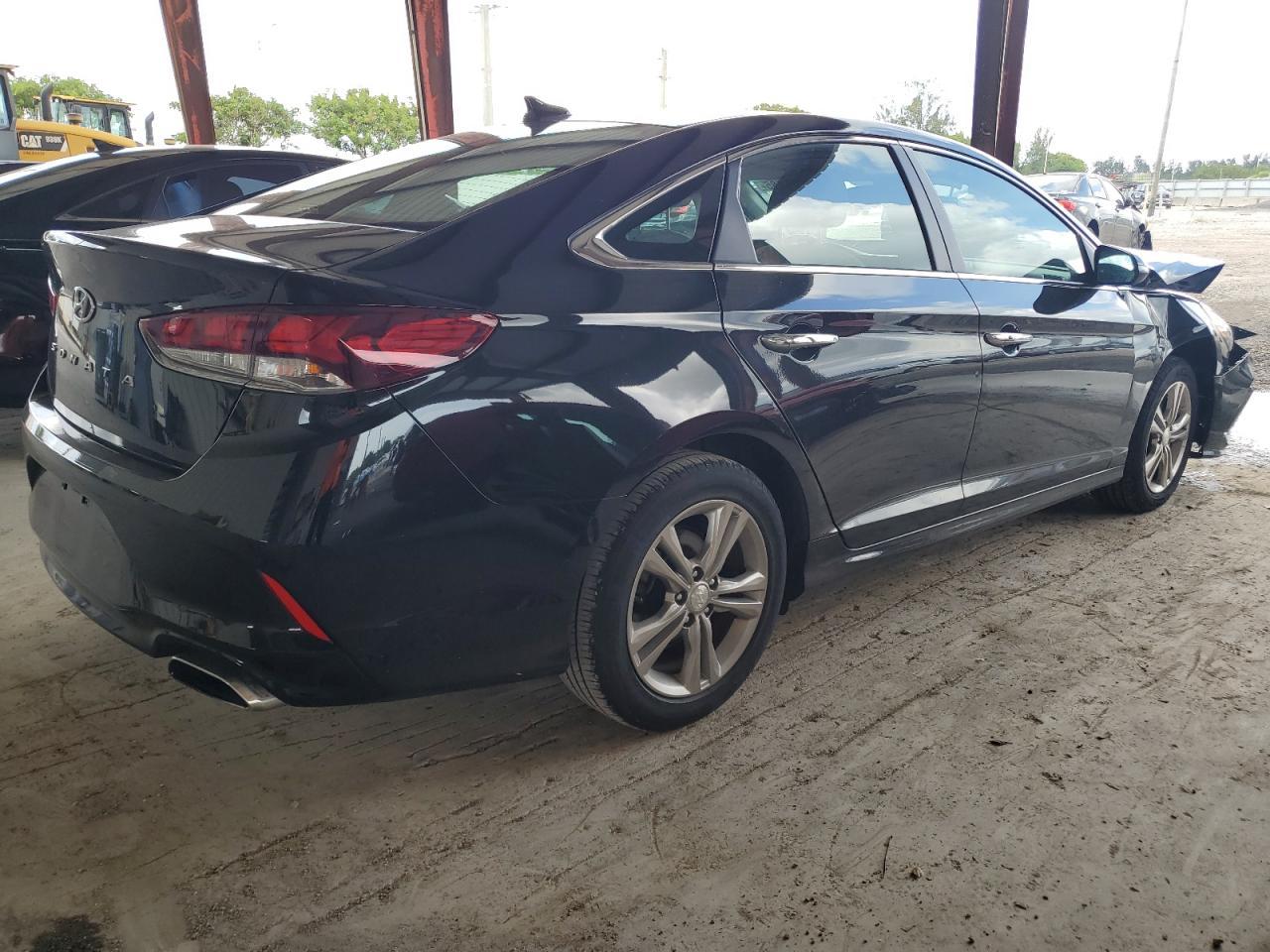2019 HYUNDAI SONATA