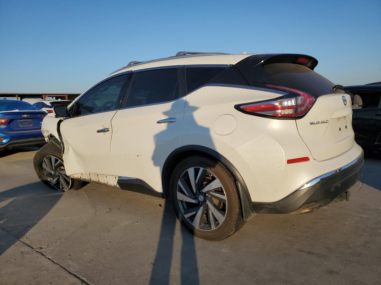 2015 NISSAN MURANO