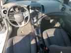 2012 CHEVROLET SONIC