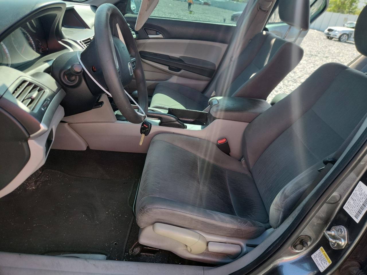 2012 HONDA ACCORD