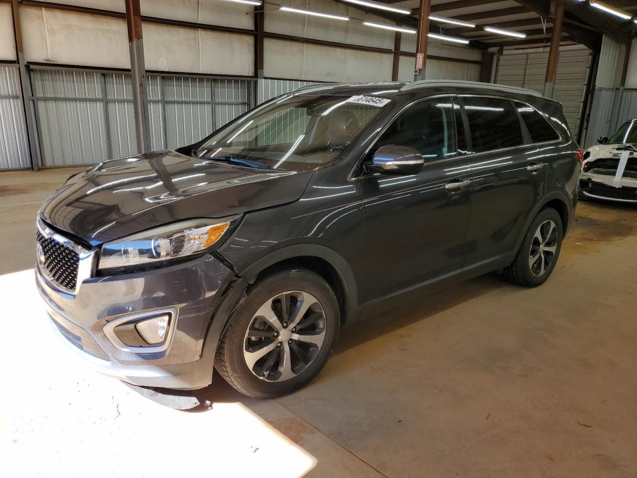 2016 KIA SORENTO
