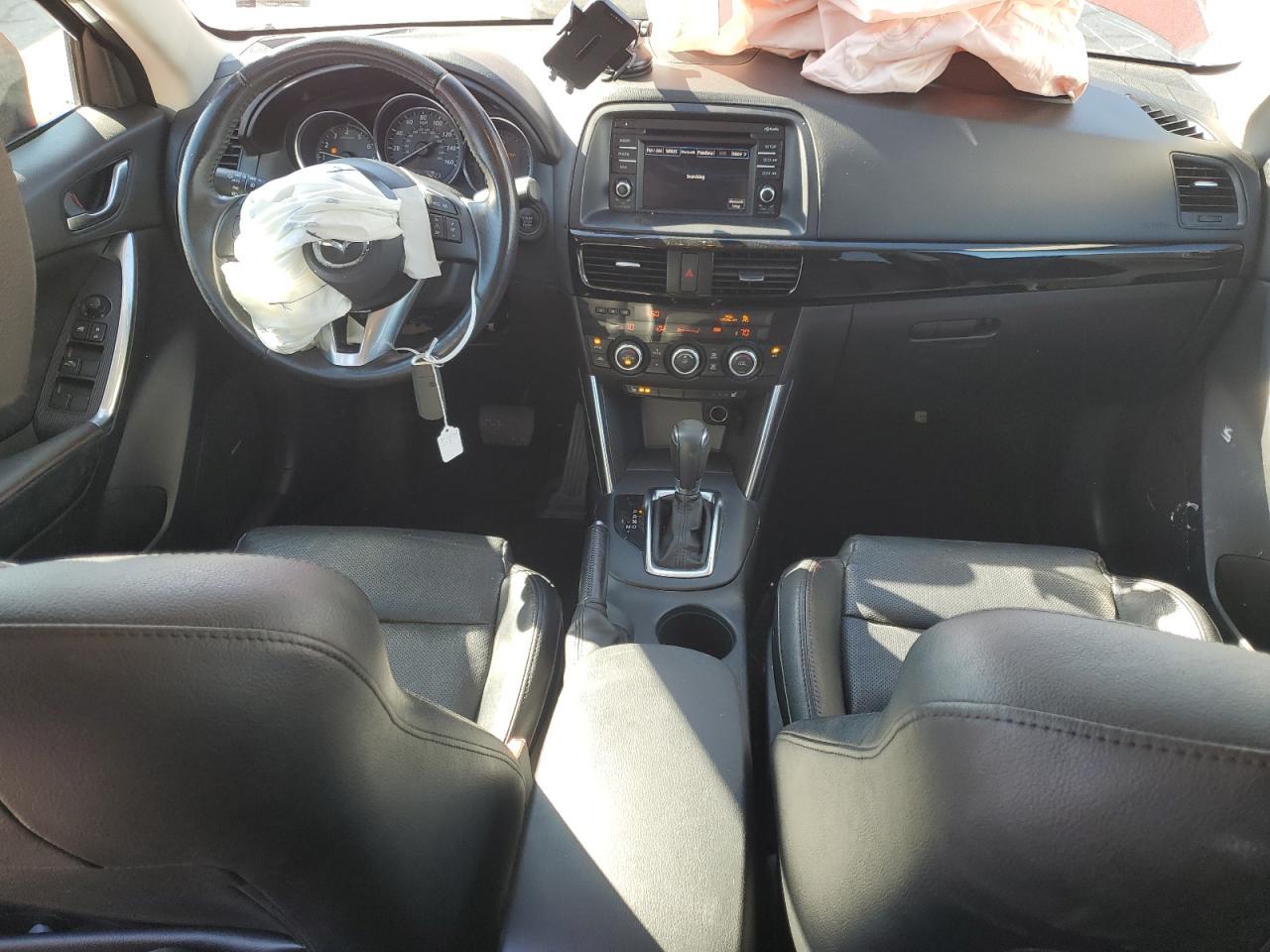 2015 MAZDA CX-5