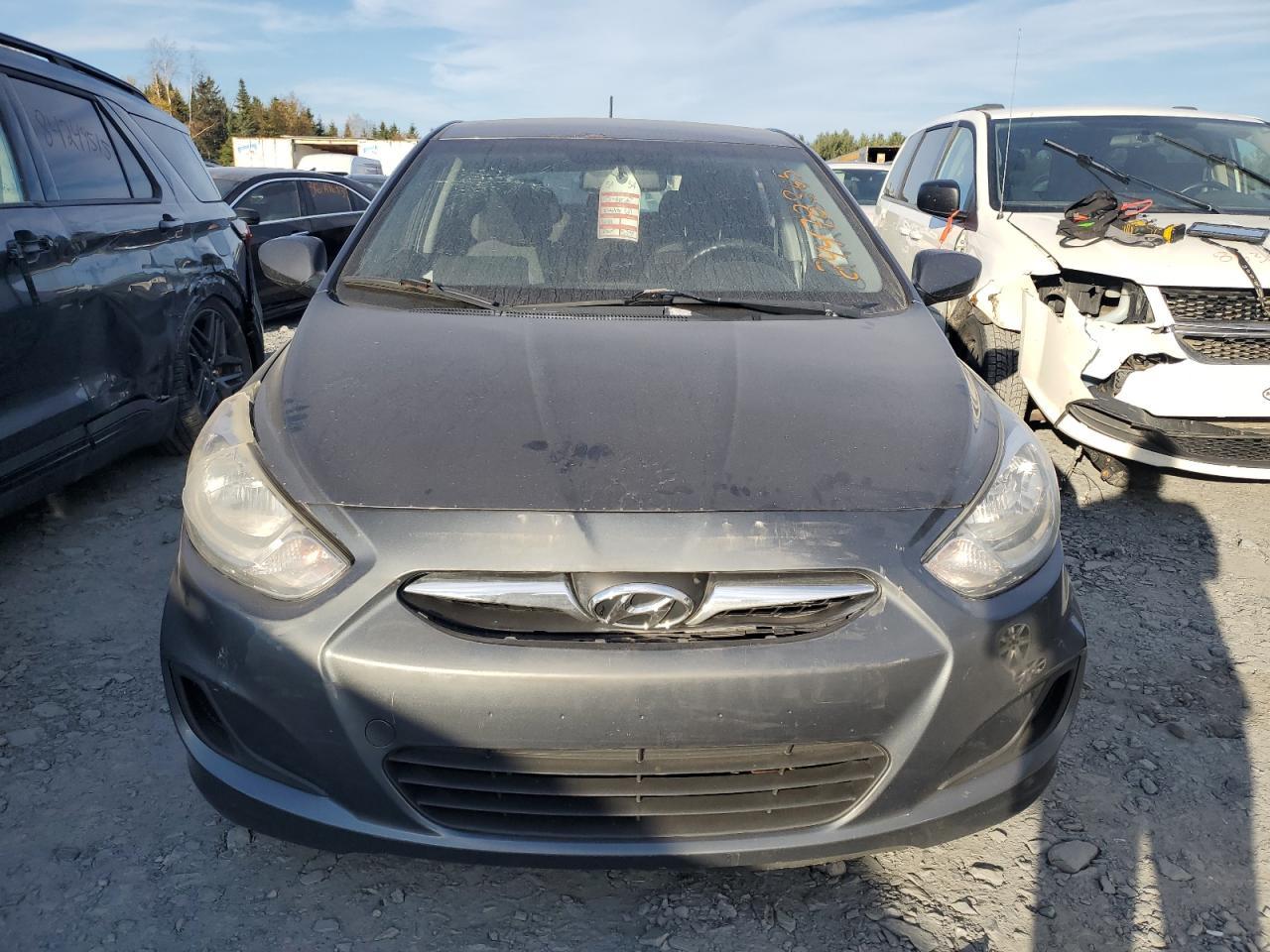 2012 HYUNDAI ACCENT