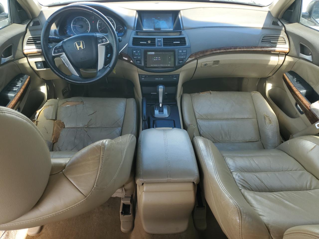 2008 HONDA ACCORD