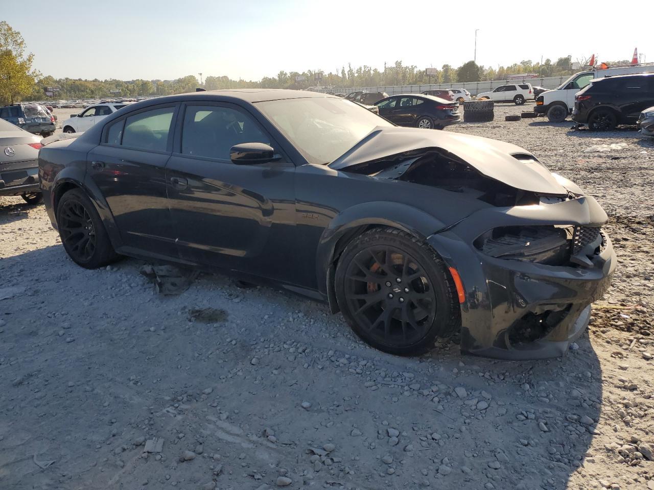 2022 DODGE CHARGER