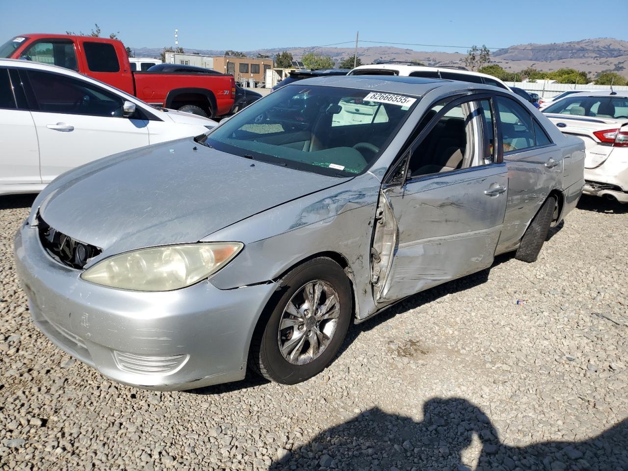 2005 TOYOTA CAMRY
