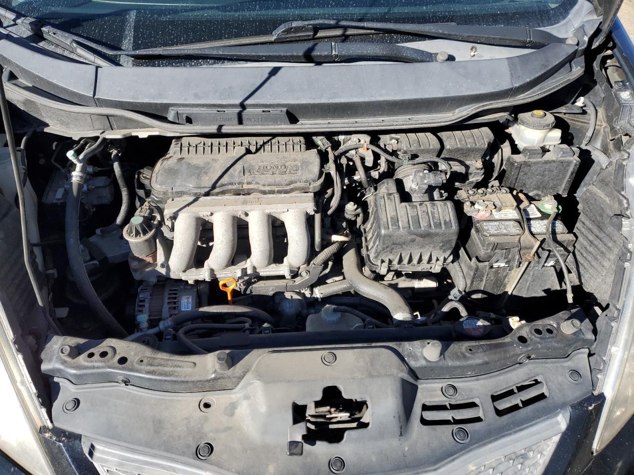 2010 HONDA FIT