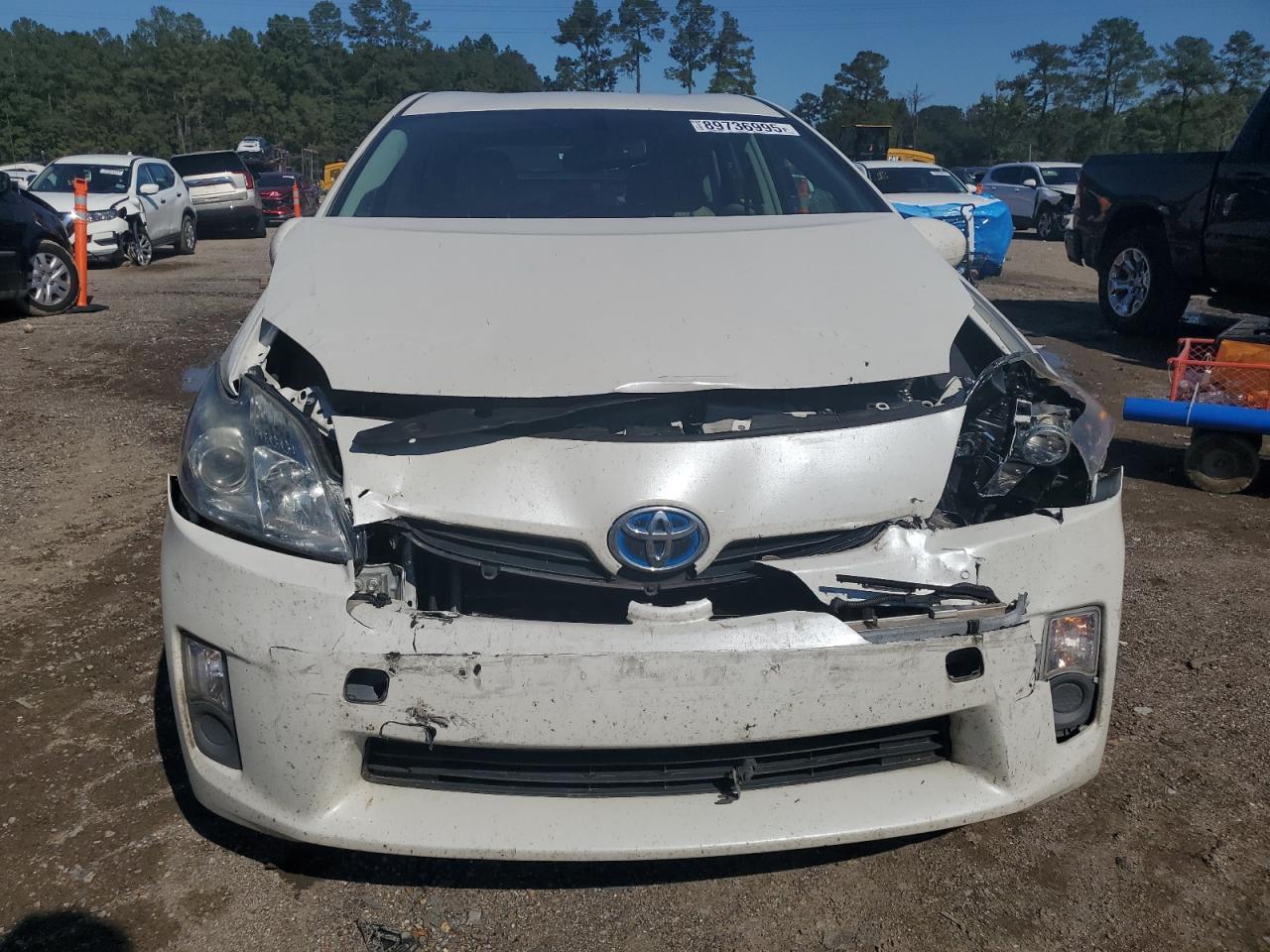 2010 TOYOTA PRIUS