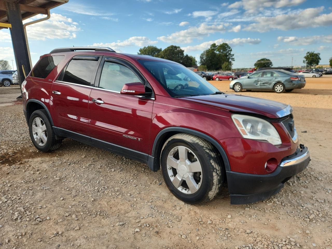 2007 GMC ACADIA
