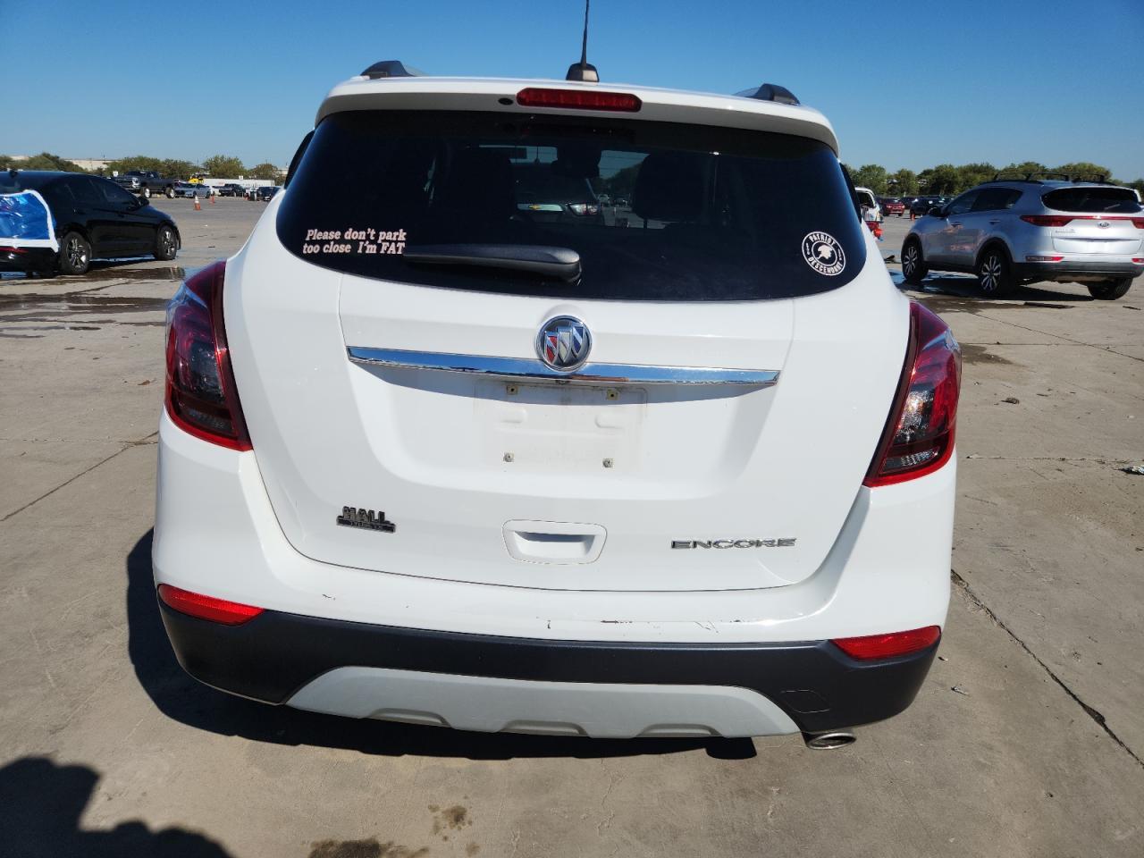 2019 BUICK ENCORE