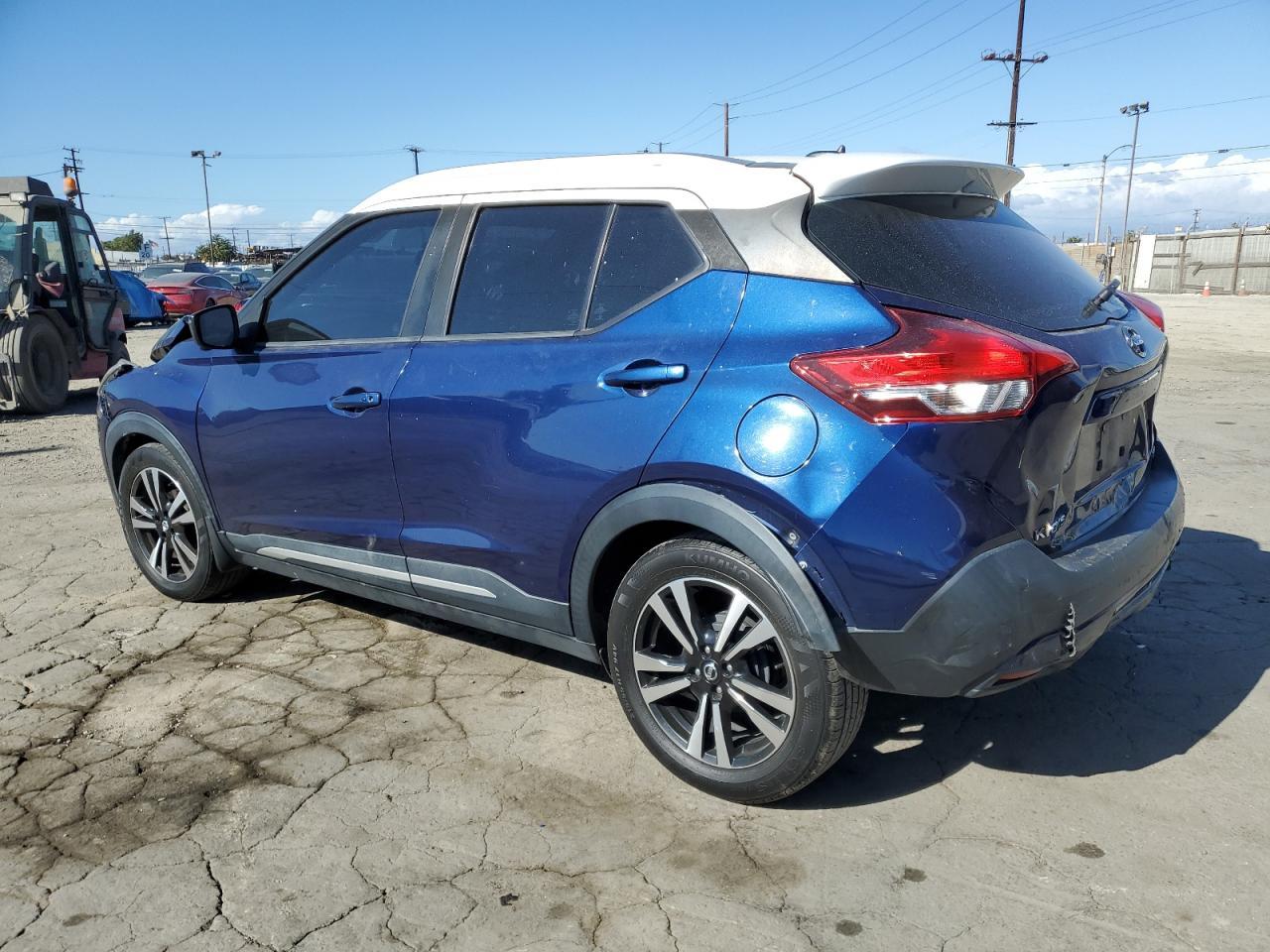 2018 NISSAN KICKS