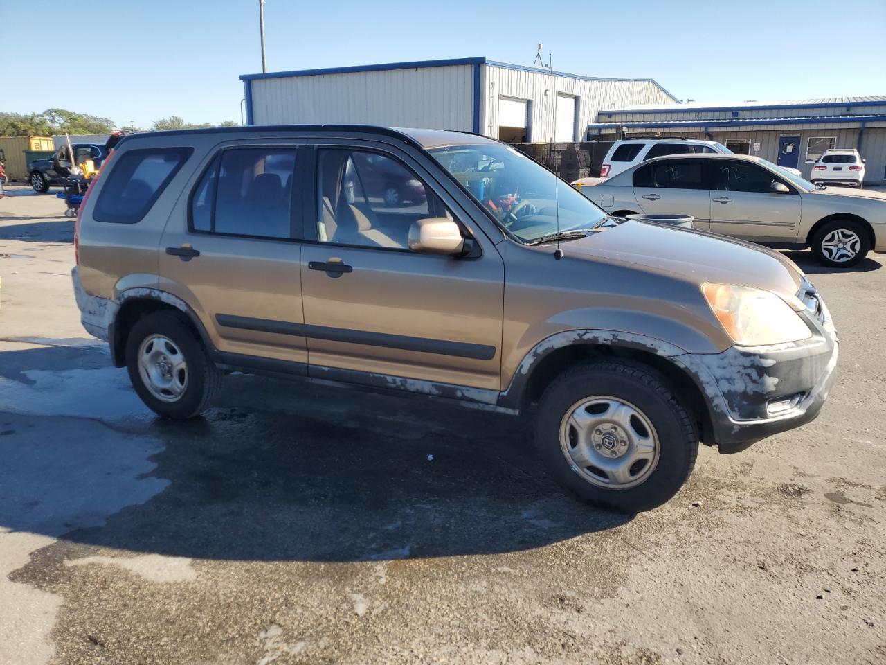 2002 HONDA CR-V