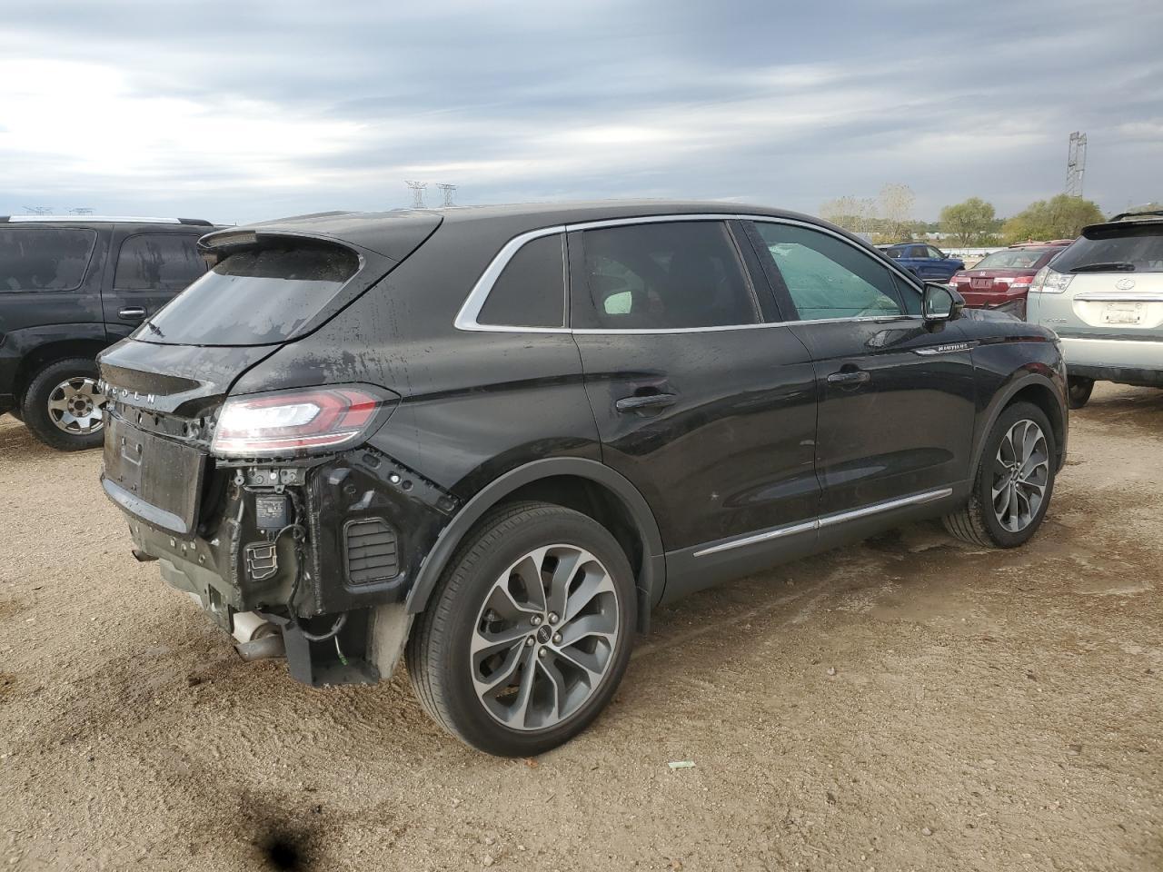 2023 LINCOLN Nautilus