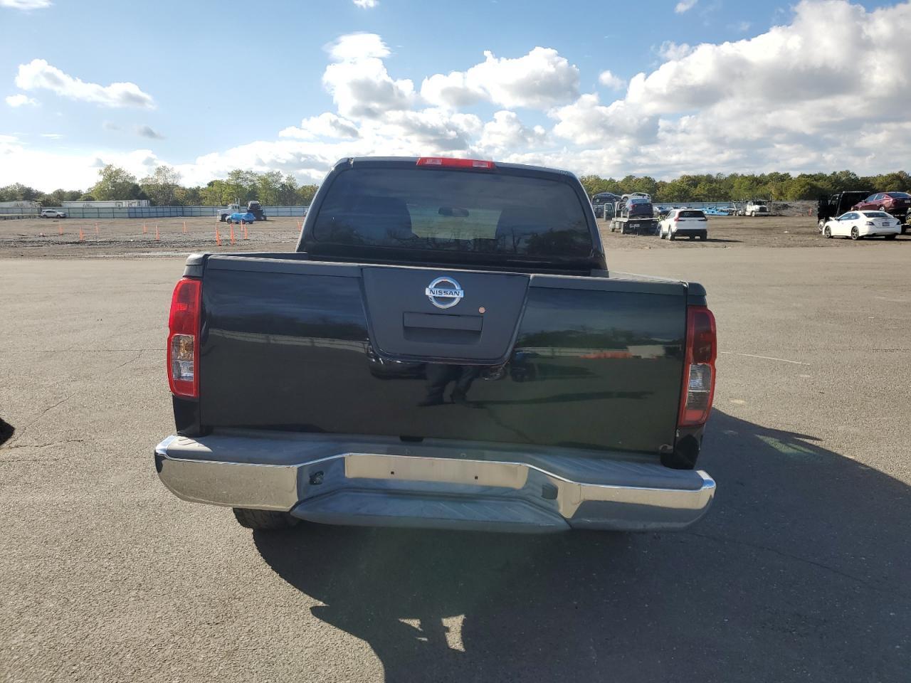 2008 NISSAN Frontier
