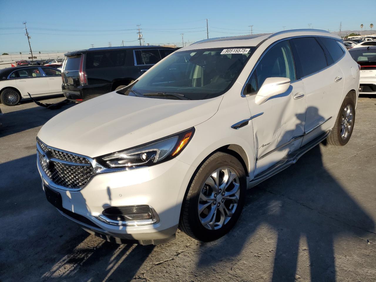 2019 BUICK ENCLAVE AVENIR