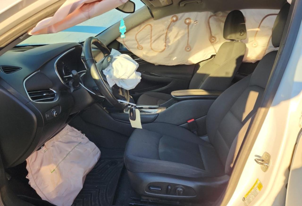 2017 CHEVROLET MALIBU