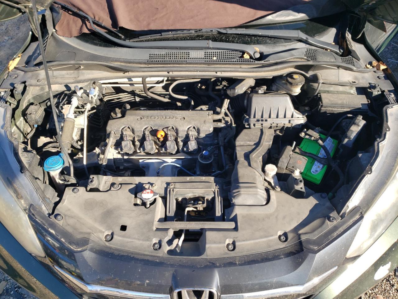 2016 HONDA HR-V
