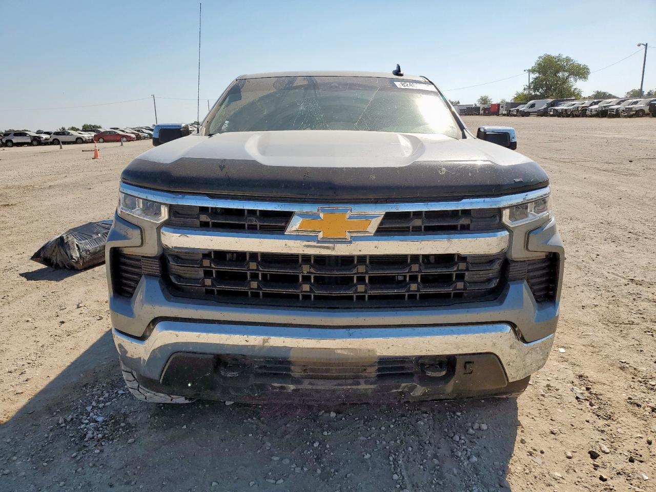 2024 CHEVROLET Silverado