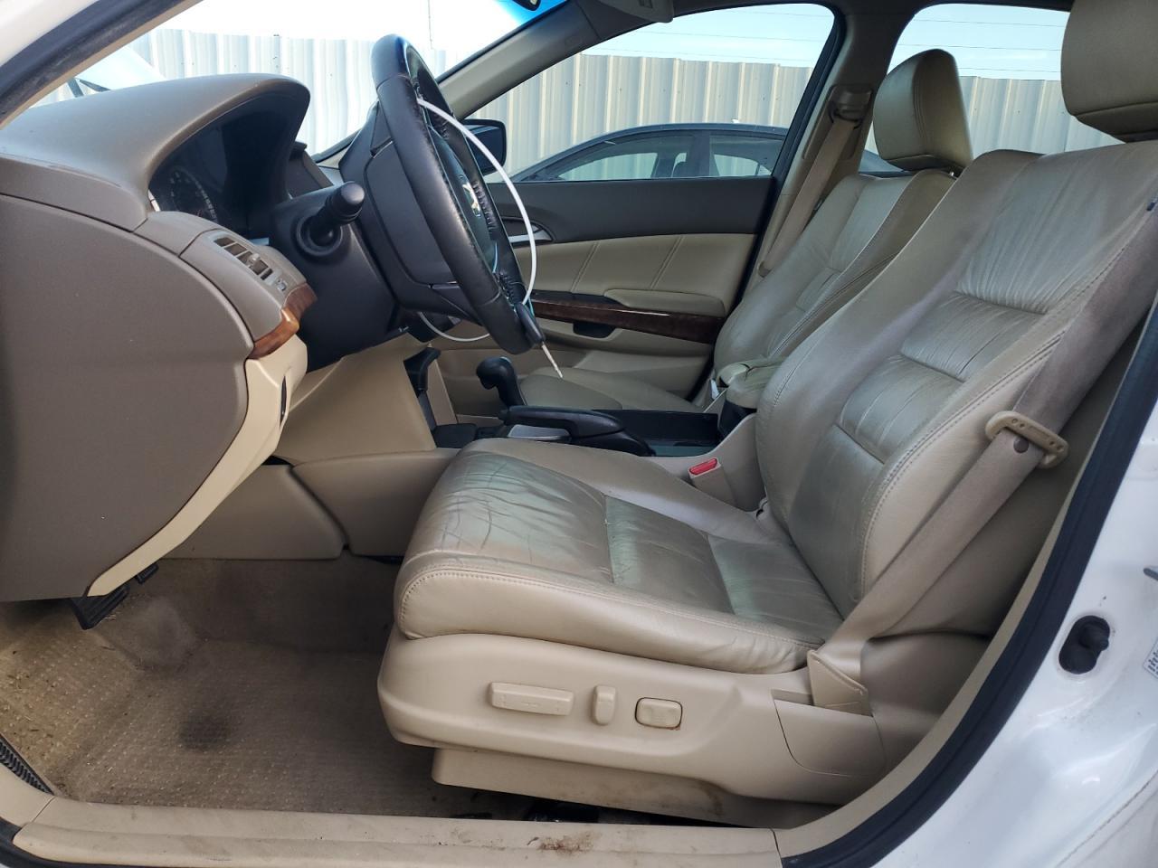 2010 HONDA ACCORD