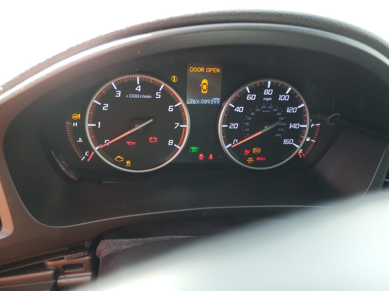 2015 ACURA ILX