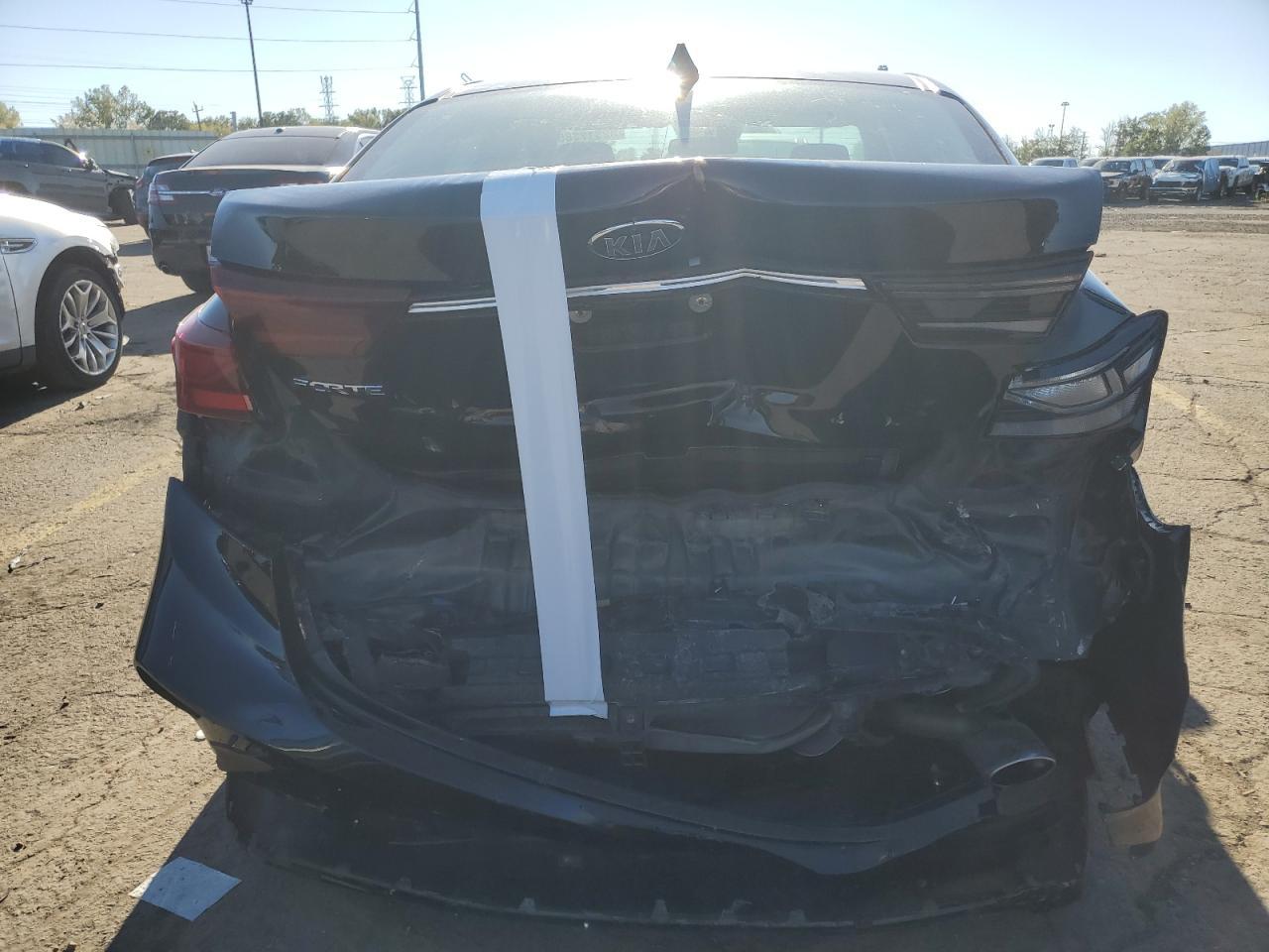 2021 KIA FORTE