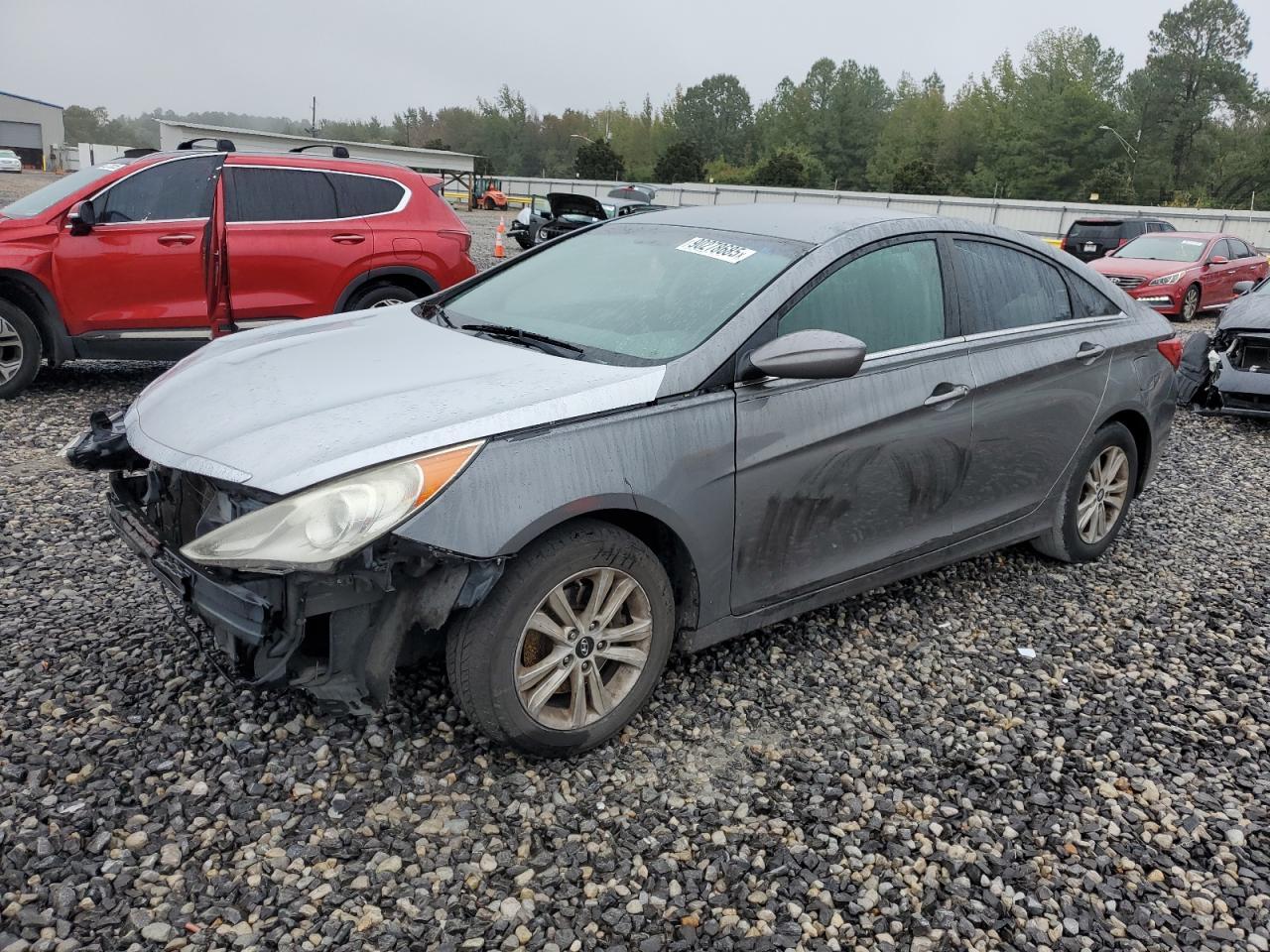 2012 HYUNDAI SONATA